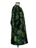 Pomander Place 100% Polyester Green Cocktail Dress Size M - photo 4