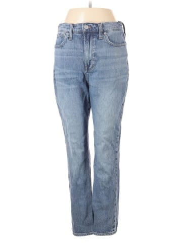 Madewell The Perfect Vintage Jean in Heathcote Wash (view 1)