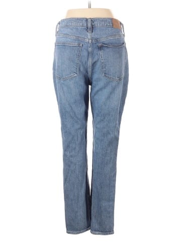 Madewell The Perfect Vintage Jean in Heathcote Wash (view 2)