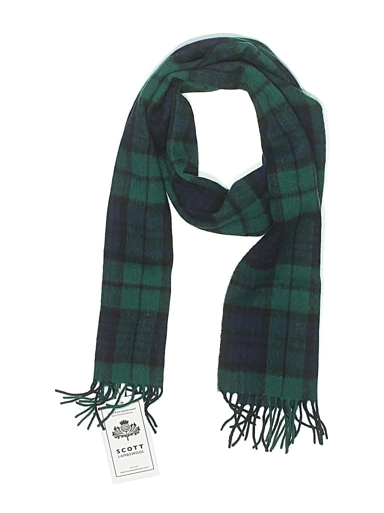 Scott Scarf In Green