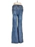 Liverpool Los Angeles Chevron-herringbone Blue Jeans Size 6 - photo 2