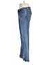 Liverpool Los Angeles Chevron-herringbone Blue Jeans Size 6 - photo 5