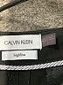Calvin Klein Solid Black Dress Pants Size 8 - photo 7