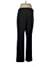 Talbots Solid Black Dress Pants Size 12 - photo 2