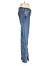 Liverpool Los Angeles Chevron-herringbone Blue Jeans Size 6 - photo 4