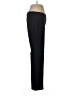 Talbots Solid Black Dress Pants Size 12 - photo 4
