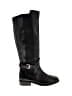 Aldo Black Boots Size 7 1/2 - photo 1