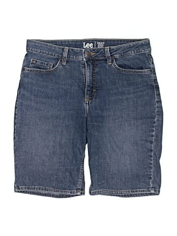 Lee Denim Shorts (view 1)