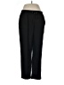 Nine West Black Casual Pants Size L - photo 1
