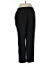 Nine West Black Casual Pants Size L - photo 2