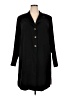 Ultra Dress Black Coat Size 18 - photo 1