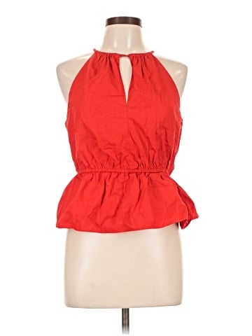 1.State Sleeveless Blouse (view 1)