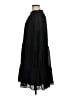 CeCe 100% Polyester Black Casual Dress Size M - photo 5