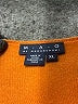 Magaschoni Orange Pullover Sweater Size XL - photo 4