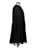 CeCe 100% Polyester Black Casual Dress Size M - photo 4