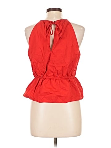 1.State Sleeveless Blouse (view 2)
