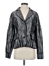 Alberto Makali Metallic Silver Blazer Size M - photo 1