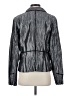 Alberto Makali Metallic Silver Blazer Size M - photo 2