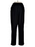 Roaman's Solid Black Casual Pants Size 18 - 20 - photo 2