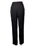 Express 100% Polyester Solid Black Casual Pants Size XS - photo 2