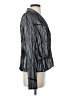 Alberto Makali Metallic Silver Blazer Size M - photo 4