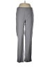 J.Jill 100% Cotton Solid Gray Casual Pants Size 12 (tall) - photo 1