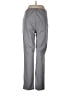 J.Jill 100% Cotton Solid Gray Casual Pants Size 12 (tall) - photo 2