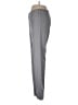 J.Jill 100% Cotton Solid Gray Casual Pants Size 12 (tall) - photo 5