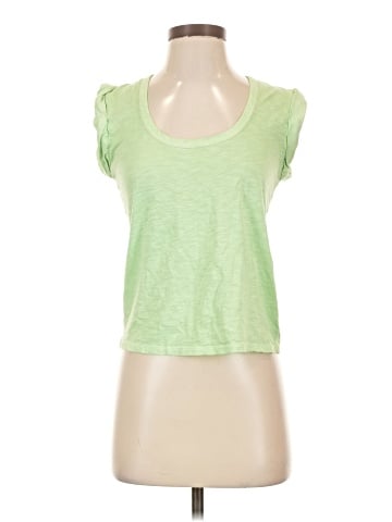Veronica Beard Jeans Short Sleeve T-Shirt (view 1)