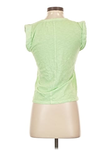 Veronica Beard Jeans Short Sleeve T-Shirt (view 2)
