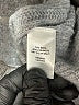 Nordstrom Color Block Purple Wool Pullover Sweater Size S - photo 8