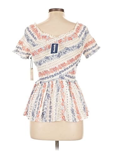 Japna Short Sleeve Top (view 2)