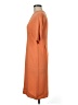 Joseph 100% Silk Solid Orange Casual Dress Size EU (FR) 38 / US 6 - photo 5