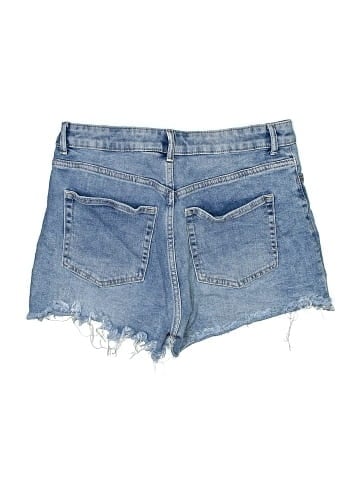 Divided by H&M Denim Shorts (view 2)