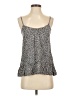Volcom Gray Sleeveless Top Size XS - photo 1