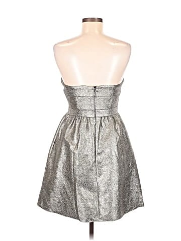 Aidan by Aidan Mattox Cocktail Dress (view 2)