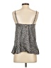 Volcom Gray Sleeveless Top Size XS - photo 2
