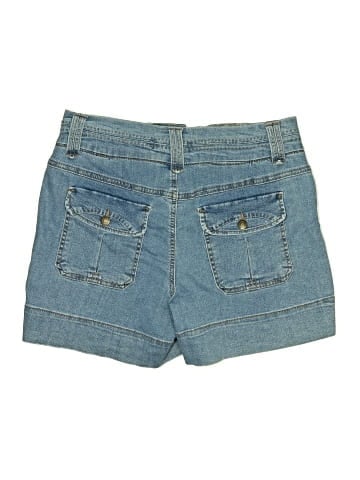 Cato Denim Shorts (view 2)