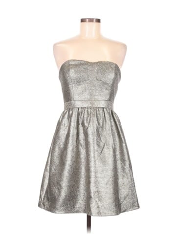 Aidan by Aidan Mattox Cocktail Dress (view 1)