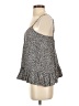 Volcom Gray Sleeveless Top Size XS - photo 5