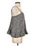 Volcom Gray Sleeveless Top Size XS - photo 4