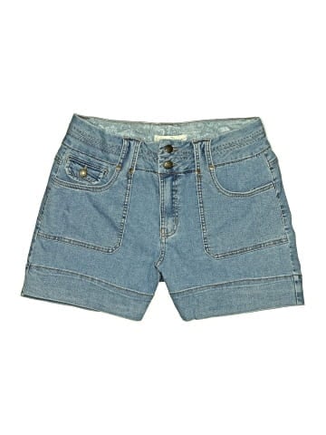 Cato Denim Shorts (view 1)