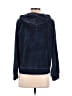 J.Crew Blue Sweatshirt Size S - photo 2