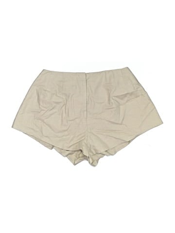 Lovers + Friends Khaki Shorts (view 1)