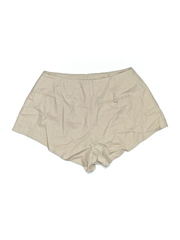 Lovers + Friends Khaki Shorts (view 2)