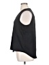Vince Camuto 100% Polyester Gray Sleeveless Blouse Size XL - photo 5