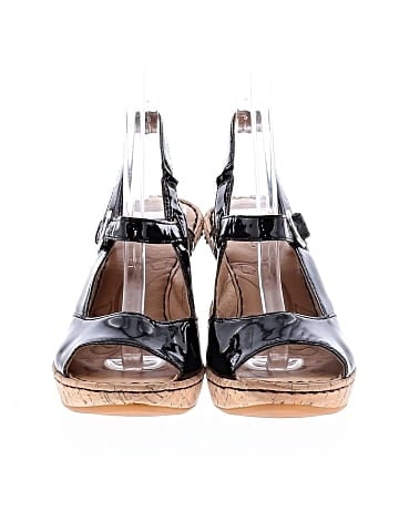 Born Wedges (view 2)