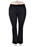 Lee Black Casual Pants Size 18 SHORT - photo 1