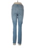 Hollister Hearts Blue Jeans Size 11L - photo 2