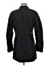 Eddie Bauer 100% Nylon Black Trenchcoat Size M - photo 2